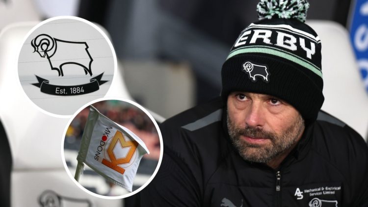 Paul Warne is utilising his Derby County transfer model at MK Dons, now another free agent is in ‘talks’….