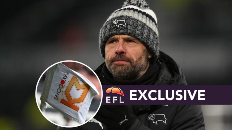 Breaking today: Paul Warne set to reunite with second Derby County favourite at MK Dons, there are more signings to come…