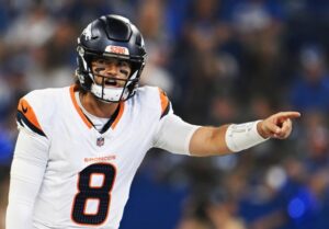 Broncos’ QB Room Delivers Smooth, Mistake-Free Debut: Bo Nix, Stidham, Wilson Impress in First Look…