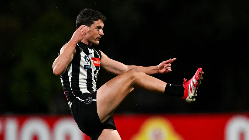 Match Report: Draftee leads way in heartbreaking VFL loss to Casey…