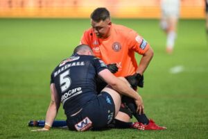 Breaking today: Wigan Warriors star suffers injury blow in defeat to Wakefield Trinity…
