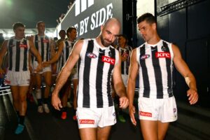 Breaking News: Why two of Collingwood’s modern-day greats aren’t even earning the average AFL player wage….