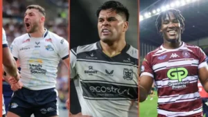 Halfway Mark Super League Dream Team Revealed: Hull KR Lead with Four Selections, Wigan Boast Three, Hull FC Land Two…