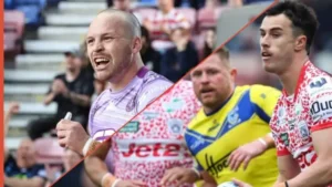 Super League Injury Crisis: Wigan and Leigh Suffer Twin Setbacks While Wakefield Face Nervous Wait Over Star Player…