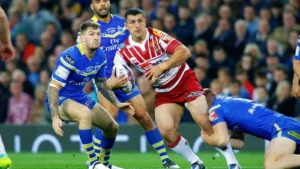 Breaking today: Former Wigan star Ben Flower lands shock new role in rugby union…