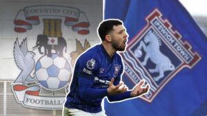 Coventry City Left Wishing as Ipswich Town Secure Bargain £750k Signing — Inside the Deal Everyone’s Talking About…