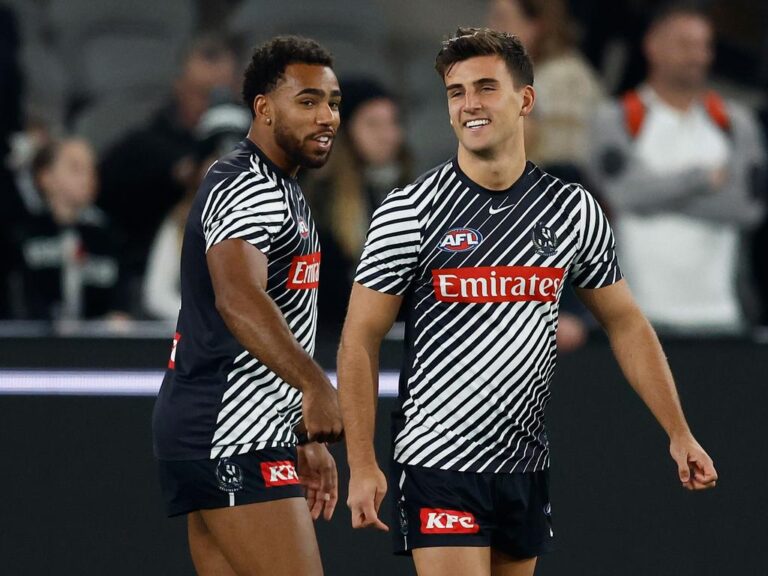 AFL Trade Bombshell 2025: Nick Daicos Reportedly Weighing Shock Exit from Collingwood…..
