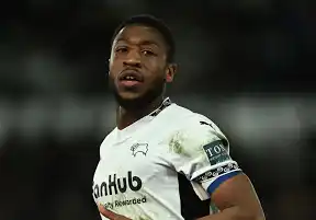 I CAN’T BELIEVE HE’S LEAVING: Derby’s Respected Midfielder Ebou Adams Makes Sudden Exit, Expected to Sign Elsewhere After Feeling Undervalued…