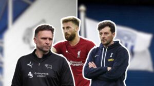 Derby County urged to sign 28-year-old “at all costs” – West Brom are also interested….