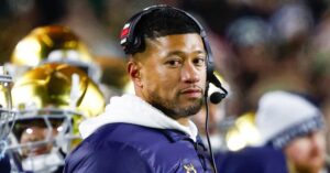 Marcus Freeman reacts to passing of House settlement: ‘We all were pretty confident’…