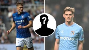 Breaking: Championship transfer round-up: Ipswich identify Liam Delap replacements, Jack Rudoni could leave Coventry & more….