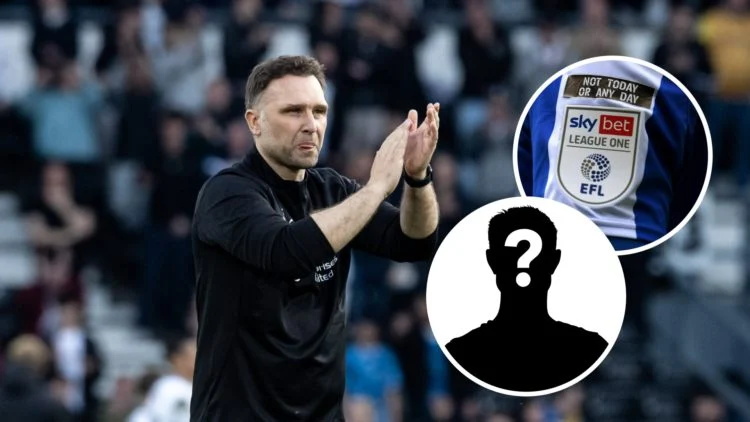 Breaking News: John Eustace must pursue deal for ‘natural finisher’ from League One this summer, Derby County need goals…