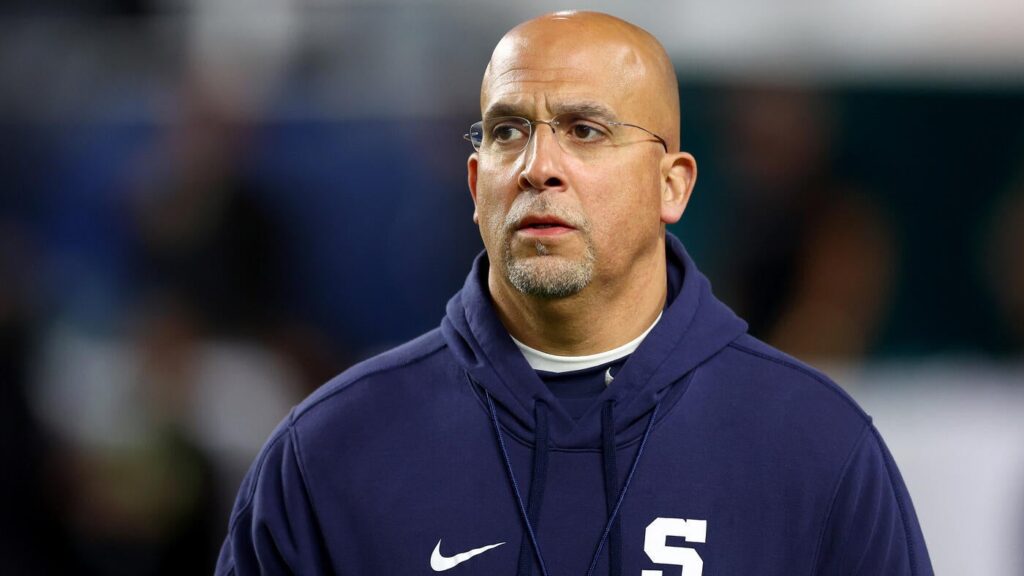 Just today: James Franklin questions CFP selection committee ‘bias,’ Penn State coach argues for BCS-style formula….