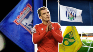 Nottingham Forest player leaves the City Ground – Ipswich Town, West Brom or Norwich City must pounce… view more details 👇👇👇…