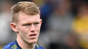 Report: Derby County Defender Jake Rooney Set for Departure Following Internal Clash…