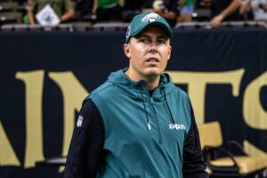COULD THIS BE THE END? Stunning Allegations Surface Against New Orleans Saints Head Coach Kellen Moore Regarding Disputed Contract Agreement…