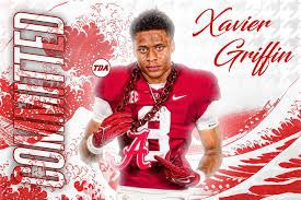 SHOCKING NEWS: 5-Star LB Xavier Griffin Commits to Alabama…