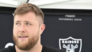 ESPN REPORT:Kolton Miller Contract Decision Looms Large as Raiders’ Future Tied to Offensive Line Anchor…