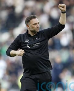 CONGRATULATIONS John Eustace! Derby county Coach Honored with National Award for Distinguished Career 2025….