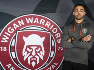 Latest Report: The Problem Wasn’t Really Wigan Warriors’ New Badge – It Was Something Deeper….