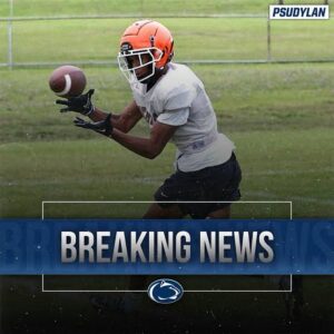 Dylan Dawson | BREAKING: 2026 Three-Star WR Jerquaden Guilford Makes Headlines with Major Decision…