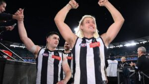 Match Report: Collingwood Marches into the Preliminary Final After Overcoming Fierce Opposition…