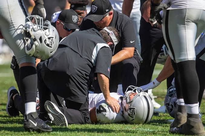 Shocking News: Las Vegas Star Forced into Retirement After Devastating Injury Late in the Season…