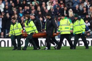 Heartbreaking Turn: Derby County Favourite Announces Retirement Following Season-Ending Injury…
