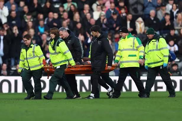 Heartbreaking Turn: Derby County Favourite Announces Retirement Following Season-Ending Injury…