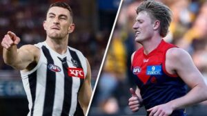 TEAMS: Big in for Magpies, three changes for Demons…