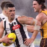 AFL 2023: Collingwood Magpies pull off another comeback to beat…