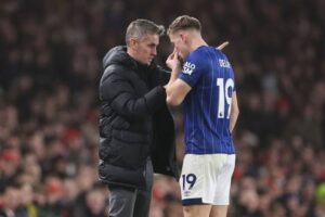 In-form Premier League star