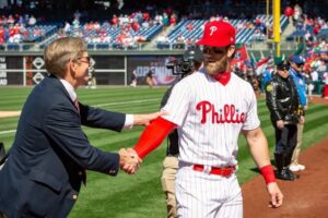 Angelo Cataldi Wonders: Has Bryce Harper Changed, or Were We Just Missing It All Along?…
