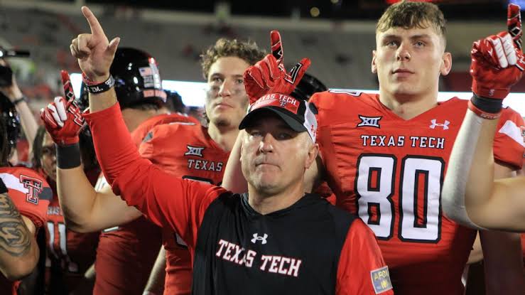 Joey McGuire Delivers Bold Message to Texas Tech Fans After Losing Ten Key Players…