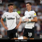 Derby hope Lampard’s move to Chelsea will lead to more Blues…