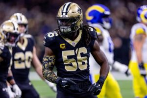 New Orleans Saints’ Uniforms Could Receive a Brand New Look In….