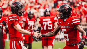 Red Raiders Back in Primetime Versus Cincinnati – Texas Tech Red…