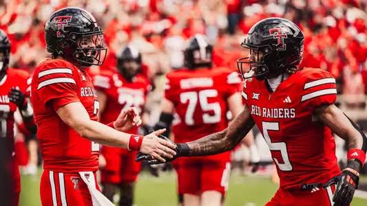 Red Raiders Back in Primetime Versus Cincinnati – Texas Tech Red…