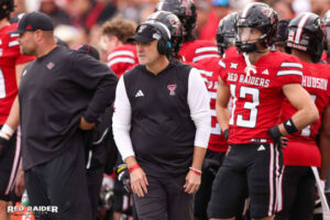Texas Tech’s Defensive Search Continues Heading Into Fort Worth vs….