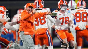 Clemson Football Schedule 2025: Key Games for Dabo Swinney, CFP Hopes….