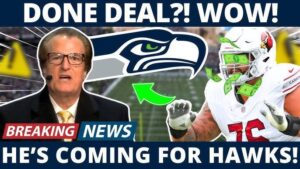 🚨🔥BREAKING: SEAHAWKS JUST GOT 2 HUGE BOOSTS! STAR ON THE WAY…