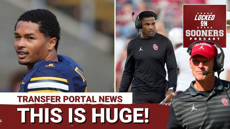 REPORT: Oklahoma Sooners POISED to LAND Top Transfer Portal RB | Will Jaden Ott TRANSFORM OU’s Offense?….