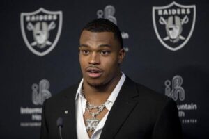 Breaking today: Las Vegas Raiders sign first-round draft pick, defensive end Tyree….