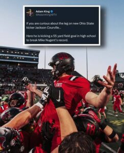 Breaking today: 🔴OHIO STATE BUCKEYES⚪️ | The Buckeyes Land a Gem — Ohio State Truly Got Themselves a Good One..