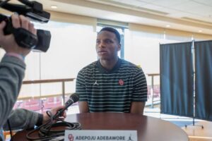 I Can’t Believe He’s Leaving: An American Football Defensive Adepoju Adebawore Walk Away, Bound for New Team After Voicing Discontent Over Support Concerned…