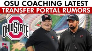 MAJOR Ohio State Transfer Portal Rumors After Jim Knowles Leaves For Penn State + Chip Kelly Update…