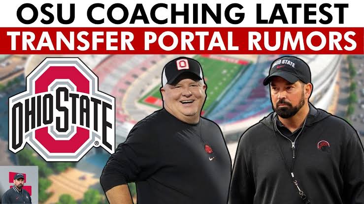 MAJOR Ohio State Transfer Portal Rumors After Jim Knowles Leaves For Penn State + Chip Kelly Update…