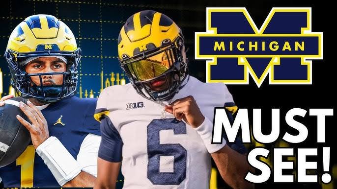 Break news: Michigan Source Drops KEY INFO on Wolverines QB Battle | Mikey Keene | Bryce Underwood…