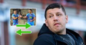 Wigan Warriors open to move for close season signing – Serious….