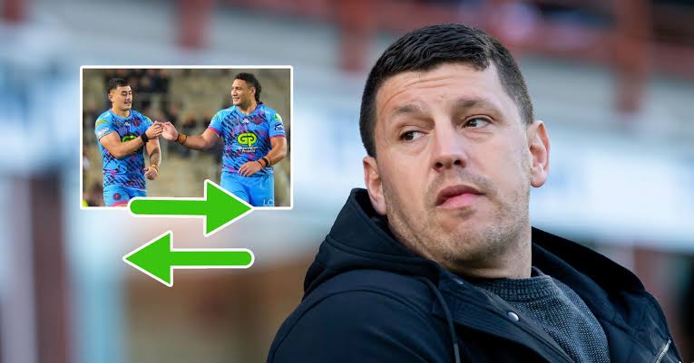 Wigan Warriors open to move for close season signing – Serious….
